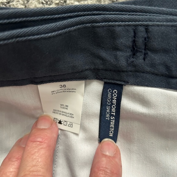 Men’s Haggar Comfort Stretch Cargo Shorts(38) - Picture 5 of 5